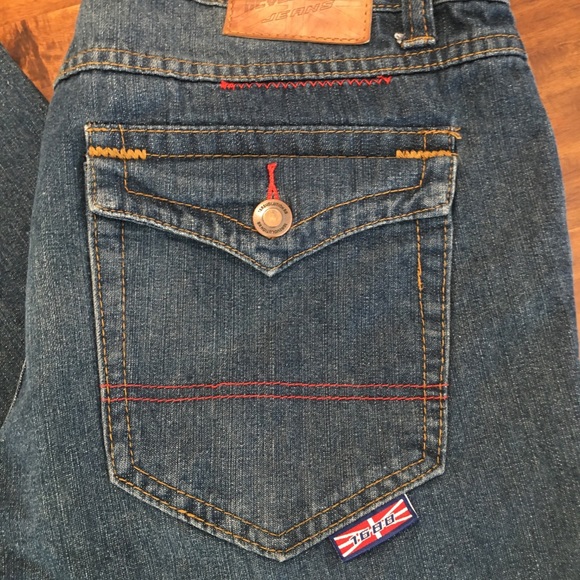 1688 Revolution Jeans - Picture 5 of 7